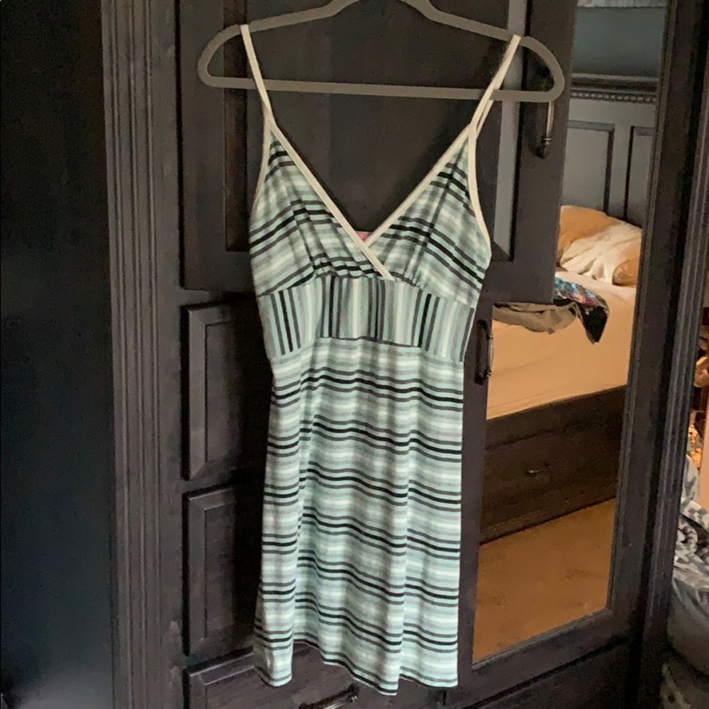 Cotton dress Lola Brand size L